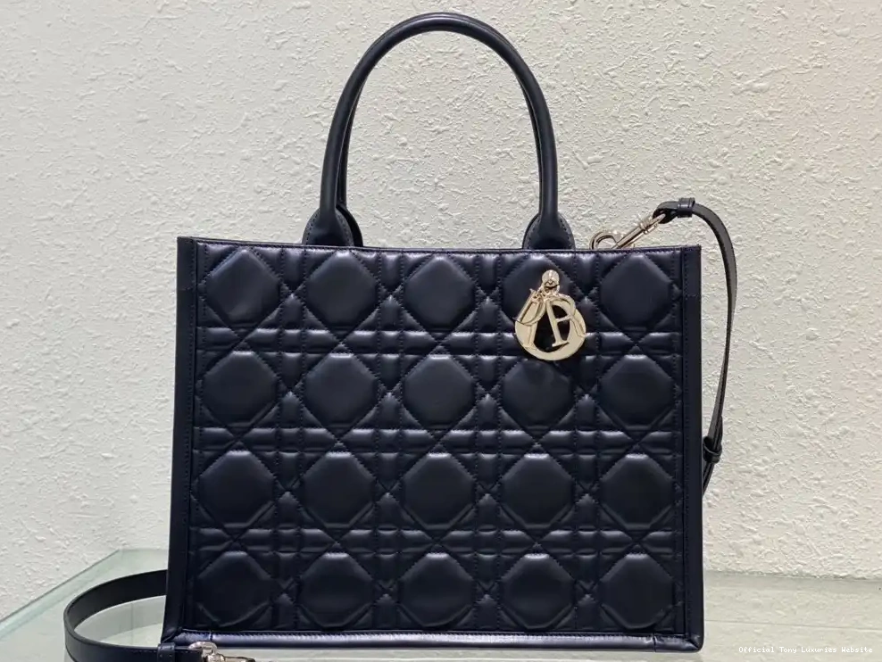 Tony Luxuries diro BOOK TOTE-36*18*28CM MEDIUM 0606